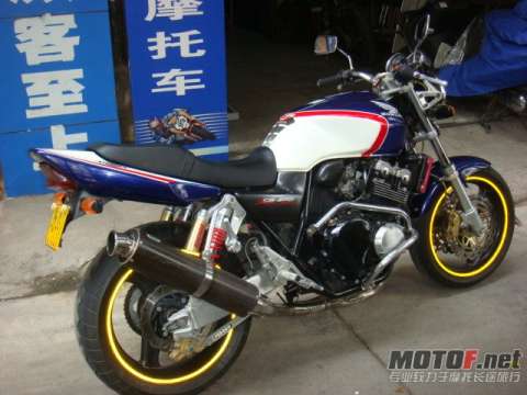CB400VTEC一代