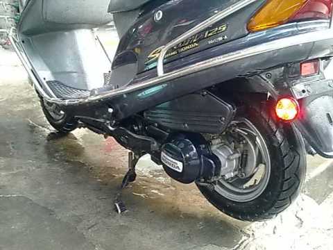 开平出五羊本田100，2200元，不刀。