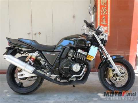 本田CB400