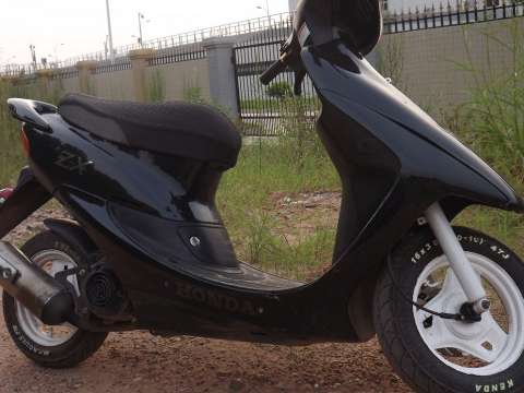 本车卖了。。。别来电话了。DIO-34