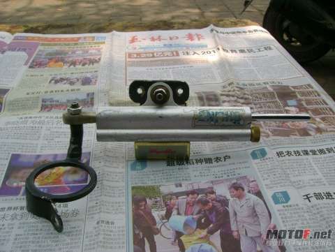 欧林斯顶级19段调节钛尺