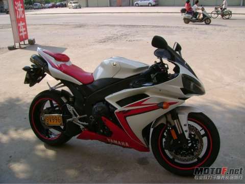 07年雅马哈YZF1000-R1