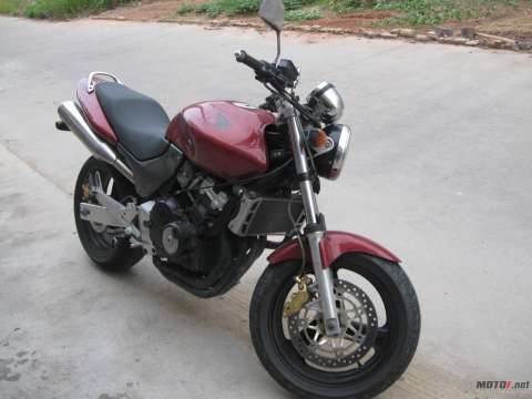 本田小黄蜂250CC