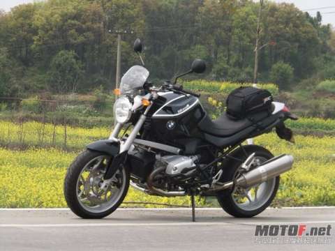 BMW 08年 R1200R