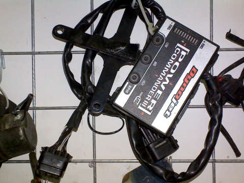 06-07YAMAHAR6动力司令