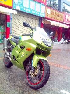 99款川奇9R（请斑竹删帖）