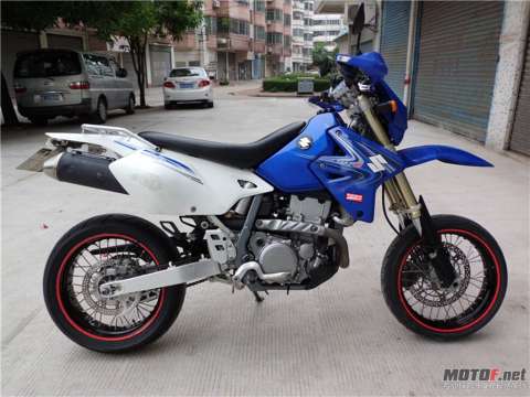 DRZ400SM