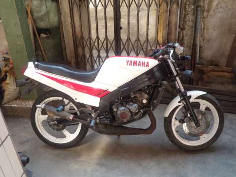 TZR125