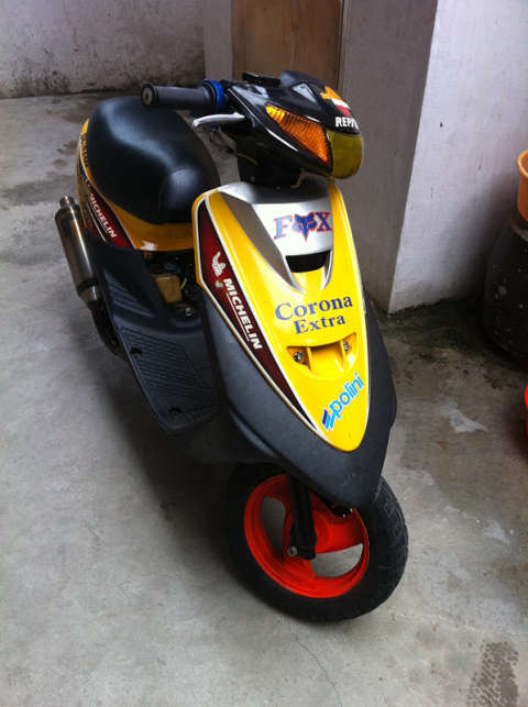 改装JOG4代``已经卖了``不要联系了``电话都给你们打爆了``