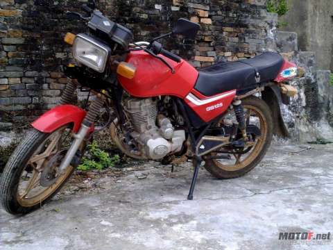 台山代友 出售GS125CC刀仔价格1500已售~~~~~~~~~~~~~