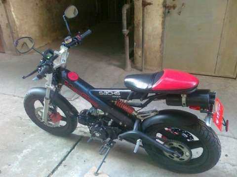 德国SACHS(刀郎的原设计）