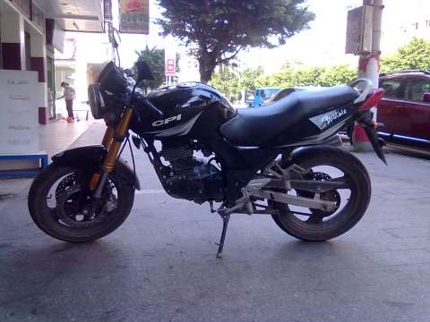 台Wan联统高配置200C街跑，车已卖！请删贴！