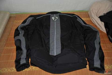 2010新款龙骑士夹克(NJ-0722-DR)摩托服