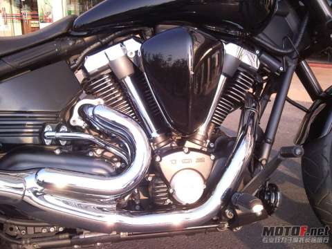 yamaha XV1700 warrior