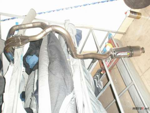 STRLKER钛合金改装F5排气