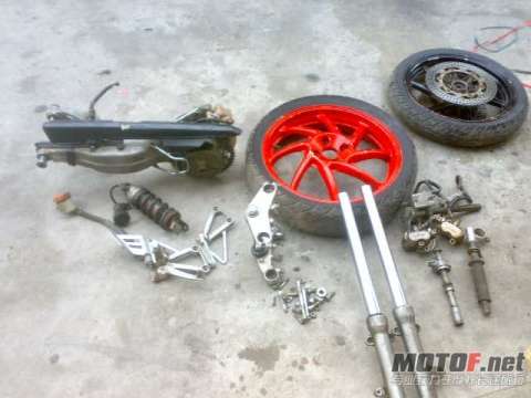 阳江市出售24期 前总成900 后总成1380