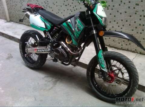 XTR250