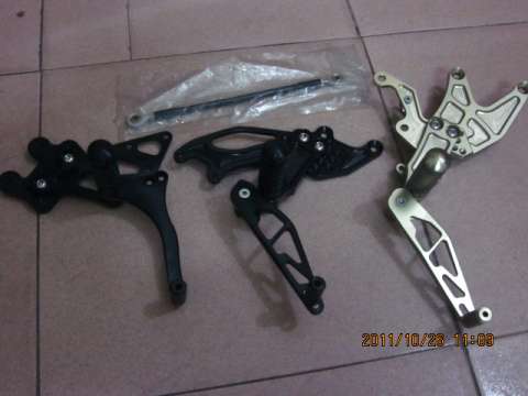 顺德出售3套跑车专用脚踏300