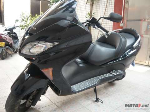 07年音乐版佛沙250CC