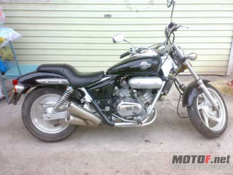 阳江市江城代友出售本田马格纳250   6500元