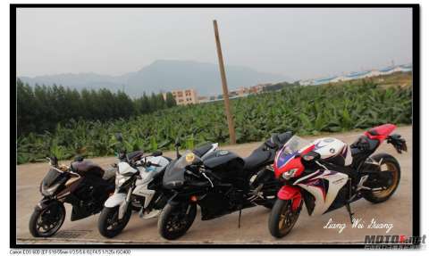 10Z1000 10CB1000R 07R1 08CBR1000 CB400二代