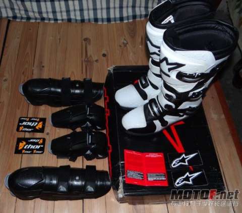 意大利A星Tech3 越野靴