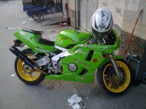 本田CBR29期已经出售，谢谢。