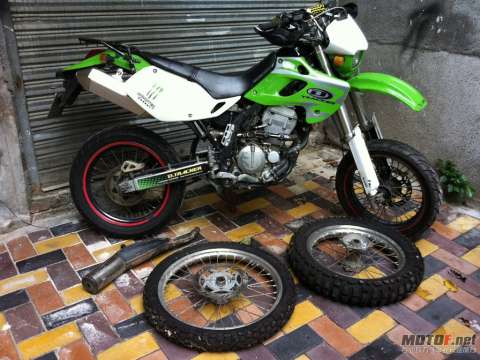 Kawasaki KLX 250