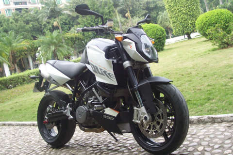 佛山6.5万售 08年KTM990 （己售，己售）