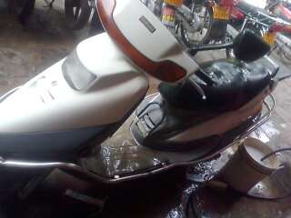 江门新会代友3500出售精神的YAMAHA125