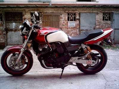 CB400 VTEC-1