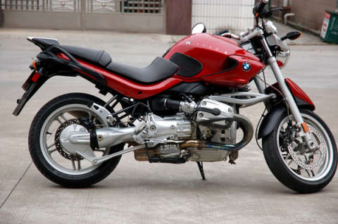 03年 BMW R1150R
