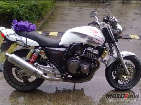 本田94CB400