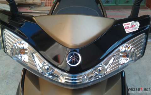 雅马哈纪念版迅鹰