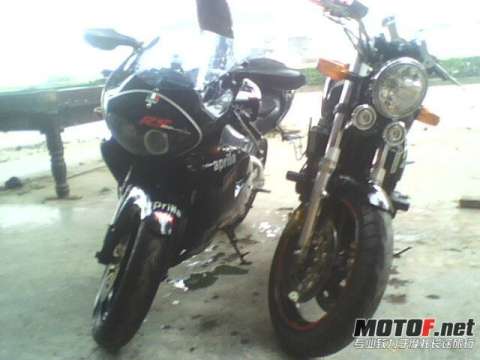 XJR-400，DIO34，DIO25