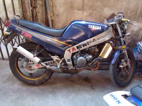 TZR125