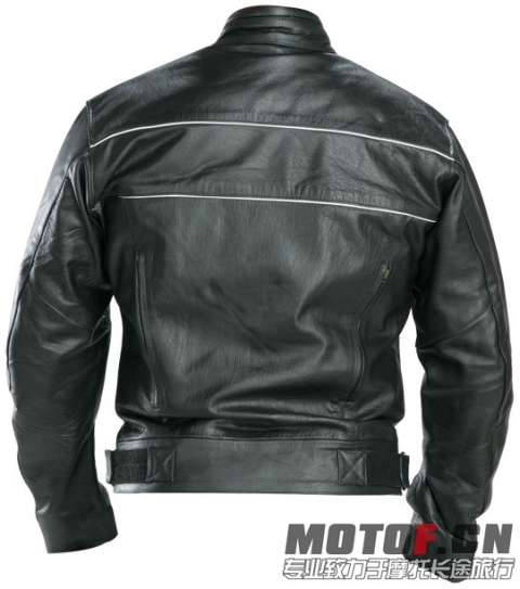 【已售】机车真皮男装夹克