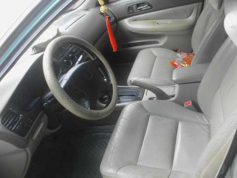 本田cd5经典车(自刀2千)