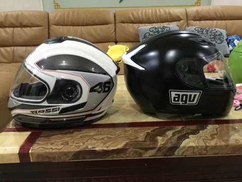AGV  K4头盔