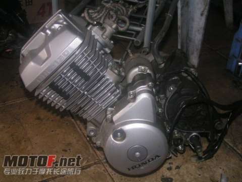 CBF150战鹰发动机