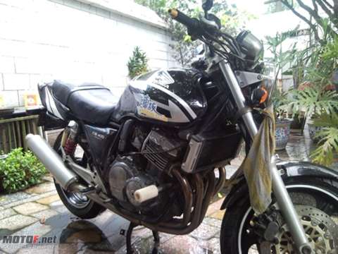 94款CB400