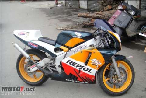 Honda NSR PGM-3