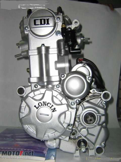 CBD250水冷发动机