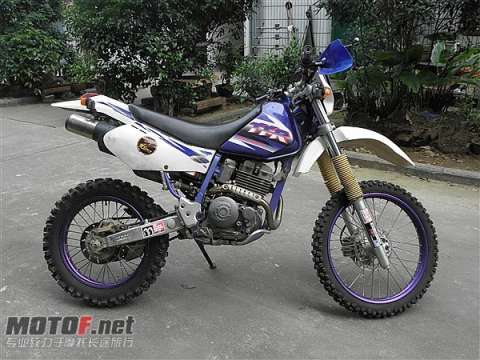 96TTR250小油箱