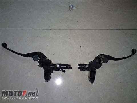 离合泵加刹车上泵