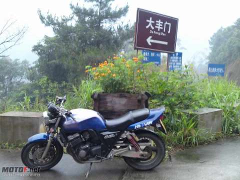 本田CB400