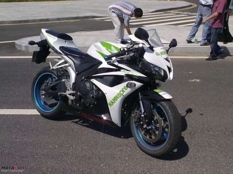 本田CBR600RR