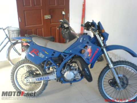 KDX125CC