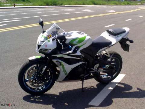 本田CBR600RR