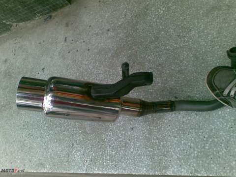 变形金刚排气和HD炸管